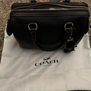 Coach Ruby Satchel